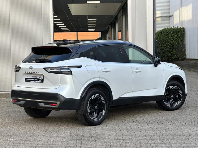 Nissan QASHQAI 1.3 MHEV Xtronic N-Connecta | Cold Pack/Head-Up/360° camera/Adapt.Cruise