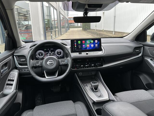Nissan QASHQAI 1.3 MHEV Xtronic N-Connecta | Cold Pack/Head-Up/360° camera/Adapt.Cruise