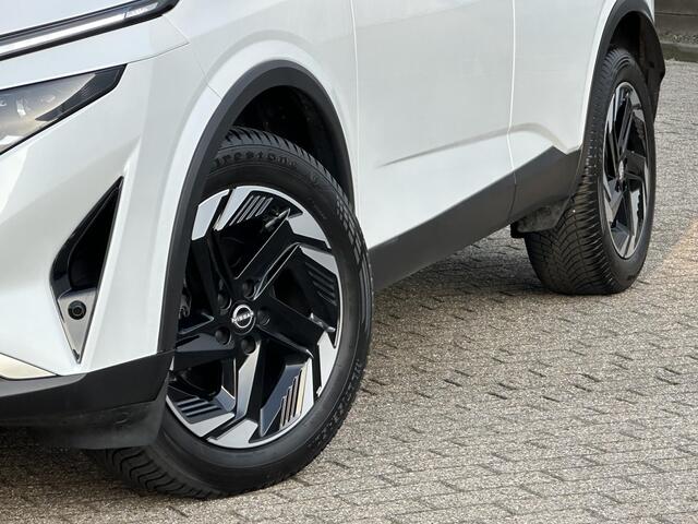 Nissan QASHQAI 1.3 MHEV Xtronic N-Connecta | Cold Pack/Head-Up/360° camera/Adapt.Cruise