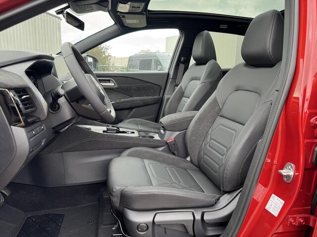 Nissan QASHQAI 1.5 e-Power N-Design Panoramadak + Cold Pack