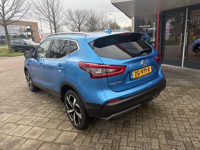 Nissan QASHQAI 1.2 Tekna | Navi | Pano | Cruise | 360 Camera | 77.696 km Dealeronderhouden