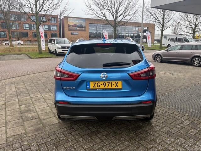 Nissan QASHQAI 1.2 Tekna | Navi | Pano | Cruise | 360 Camera | 77.696 km Dealeronderhouden