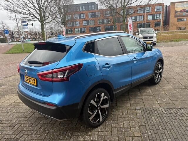 Nissan QASHQAI 1.2 Tekna | Navi | Pano | Cruise | 360 Camera | 77.696 km Dealeronderhouden