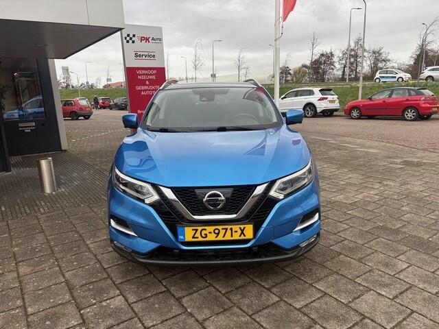 Nissan QASHQAI 1.2 Tekna | Navi | Pano | Cruise | 360 Camera | 77.696 km Dealeronderhouden