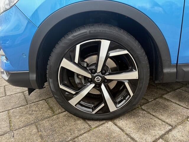 Nissan QASHQAI 1.2 Tekna | Navi | Pano | Cruise | 360 Camera | 77.696 km Dealeronderhouden