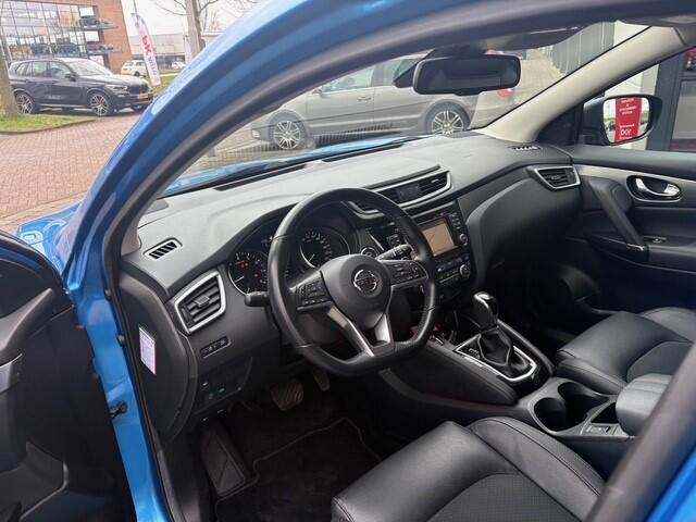 Nissan QASHQAI 1.2 Tekna | Navi | Pano | Cruise | 360 Camera | 77.696 km Dealeronderhouden