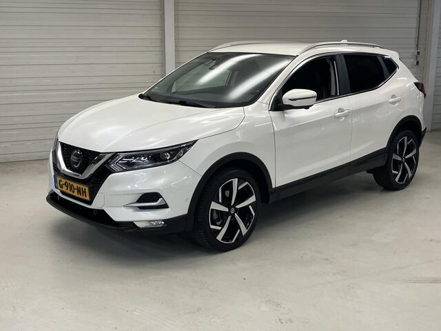 Nissan QASHQAI 1.3 DIG-T Tekna / Trekhaak (1500 kg) / All season banden / Automaat