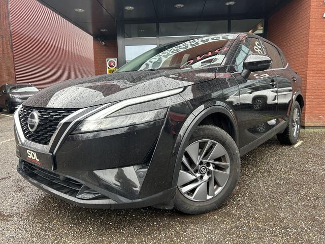 Nissan QASHQAI 1.3 MHEV Xtronic Acenta // FULL LED // KEYLESS // APPLE CAPRLAY / ANDROID AUTO // CAMERA // PDC // ADAPTIVE CRUISE