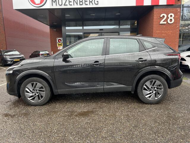 Nissan QASHQAI 1.3 MHEV Xtronic Acenta // FULL LED // KEYLESS // APPLE CAPRLAY / ANDROID AUTO // CAMERA // PDC // ADAPTIVE CRUISE