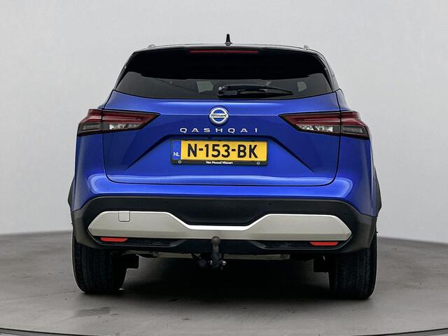 Nissan QASHQAI 1.3 MHEV Premiere Edition | Head up display | 360 camera | Panorama dak | Trekhaak