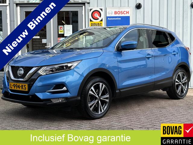 Nissan QASHQAI 1.3 DIG-T Design Edition | TREKHAAK | 360 CAMERA | PANO | NAVI | CRUISE |