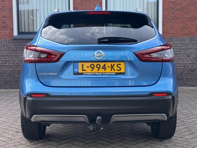Nissan QASHQAI 1.3 DIG-T Design Edition | TREKHAAK | 360 CAMERA | PANO | NAVI | CRUISE |
