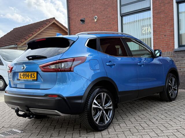 Nissan QASHQAI 1.3 DIG-T Design Edition | TREKHAAK | 360 CAMERA | PANO | NAVI | CRUISE |