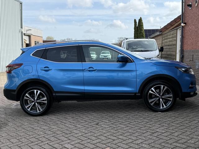 Nissan QASHQAI 1.3 DIG-T Design Edition | TREKHAAK | 360 CAMERA | PANO | NAVI | CRUISE |