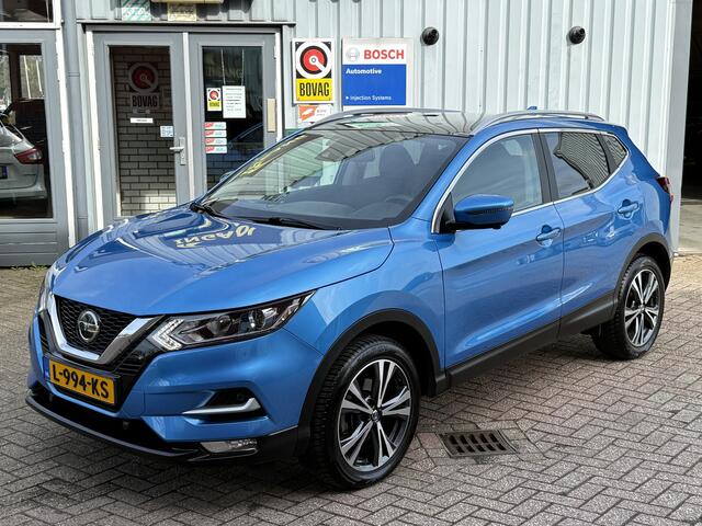 Nissan QASHQAI 1.3 DIG-T Design Edition | TREKHAAK | 360 CAMERA | PANO | NAVI | CRUISE |