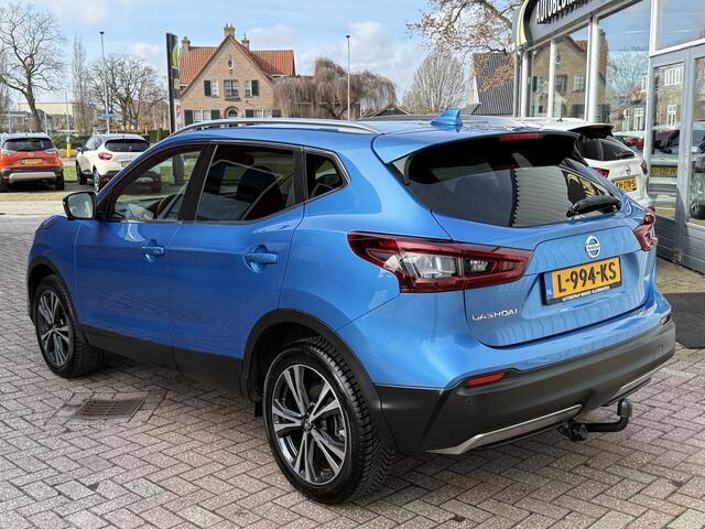 Nissan QASHQAI 1.3 DIG-T Design Edition | TREKHAAK | 360 CAMERA | PANO | NAVI | CRUISE |