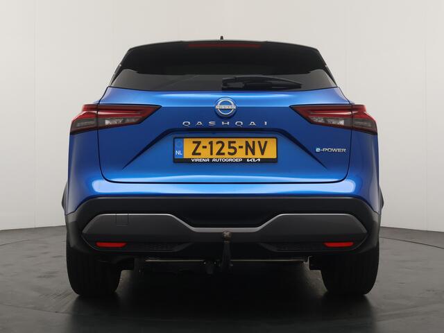Nissan QASHQAI 1.5 e-Power Business Executive Apple Carplay/Android Auto - Cruise Control - Dodehoekdetectie - 360 graden camera - Navigatie - Panorama dak - Stoelverwarming - Virena Zekerheidspakket ¤895,-