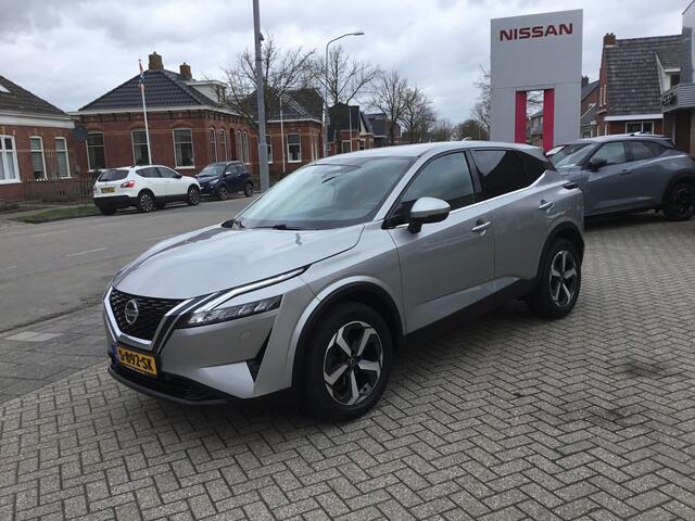 Nissan QASHQAI 1.3 MHEV 158 Xtronic N-Style Cold Pack