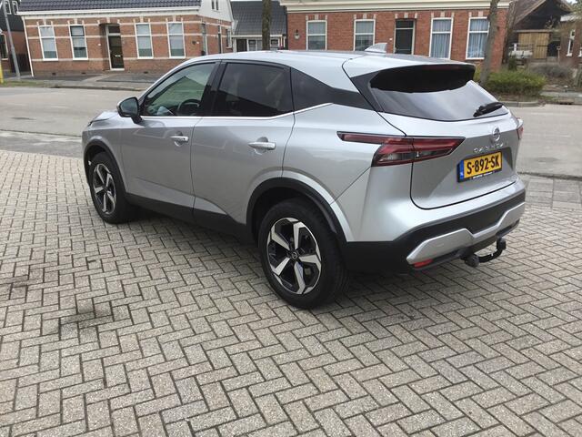 Nissan QASHQAI 1.3 MHEV 158 Xtronic N-Style Cold Pack