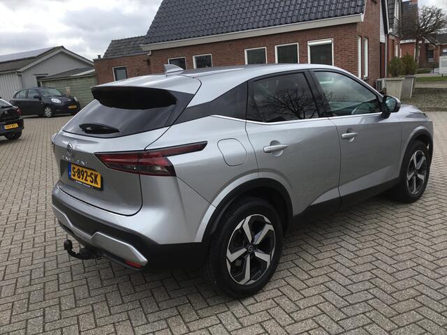 Nissan QASHQAI 1.3 MHEV 158 Xtronic N-Style Cold Pack