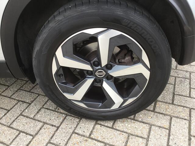 Nissan QASHQAI 1.3 MHEV 158 Xtronic N-Style Cold Pack