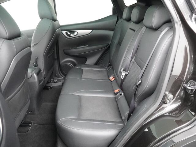 Nissan QASHQAI 1.2 Tekna + Automaat - Lederen bekleding - Panoramdak - Navigatie - Trekhaak