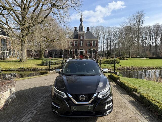 Nissan QASHQAI 1.3 DIG-T Tekna + | Pano | Bose | Leder | 360 Camera | Dealer Onderhouden |