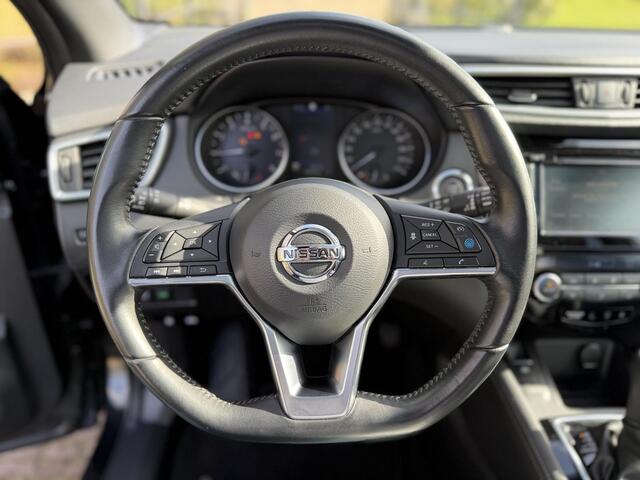 Nissan QASHQAI 1.3 DIG-T Tekna + | Pano | Bose | Leder | 360 Camera | Dealer Onderhouden |