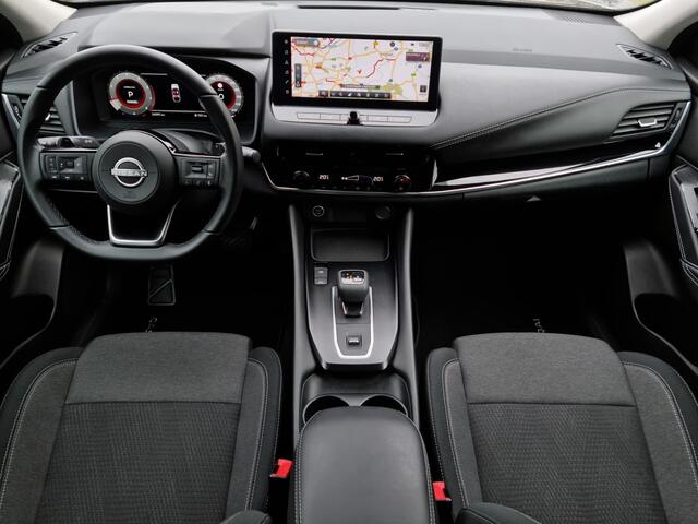 Nissan QASHQAI 1.3 MHEV Xtronic N-Connecta / Trekhaak ( 1.800 KG ) / All season banden / Panoramadak / Navigatie / Apple Carplay & Android Auto