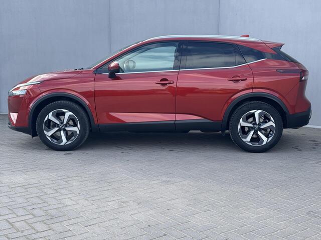 Nissan QASHQAI 1.3 MHEV Xtronic N-Connecta / Trekhaak ( 1.800 KG ) / All season banden / Panoramadak / Navigatie / Apple Carplay & Android Auto