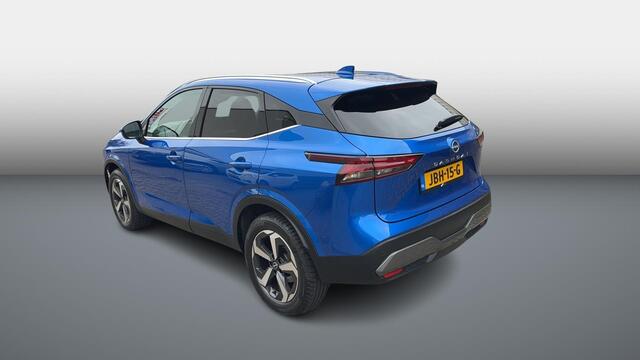 Nissan QASHQAI 1.3 MHEV N-Connecta Panorama dak