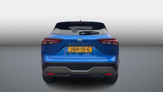 Nissan QASHQAI 1.3 MHEV N-Connecta Panorama dak