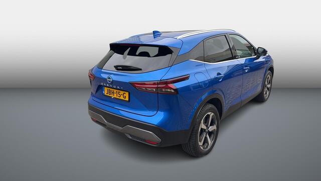 Nissan QASHQAI 1.3 MHEV N-Connecta Panorama dak