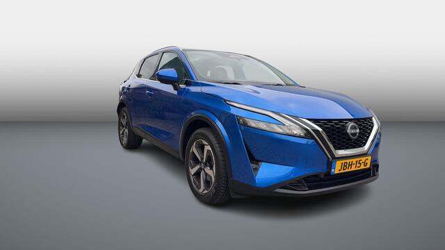 Nissan QASHQAI 1.3 MHEV N-Connecta Panorama dak