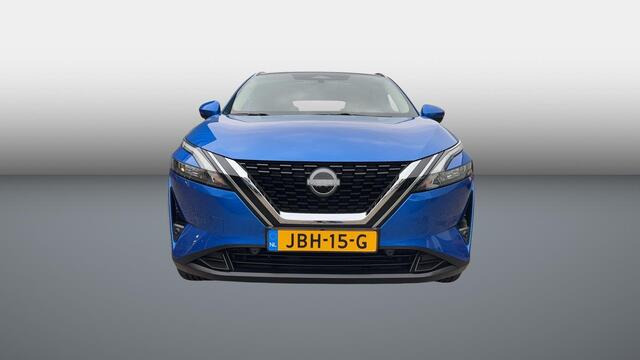 Nissan QASHQAI 1.3 MHEV N-Connecta Panorama dak