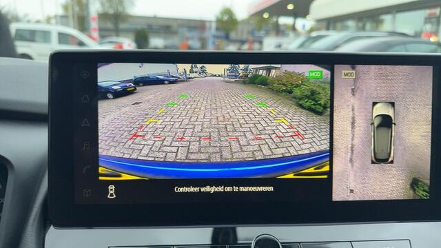 Nissan QASHQAI 1.3 MHEV N-Connecta Panorama dak