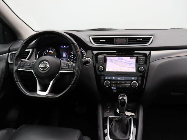 Nissan QASHQAI 1.3 DIG-T Tekna | Pilot Assist | Climate control | Trekhaak | Stoel en voorruitverwarming | Apple carplay/Android auto | Panoramadak |
