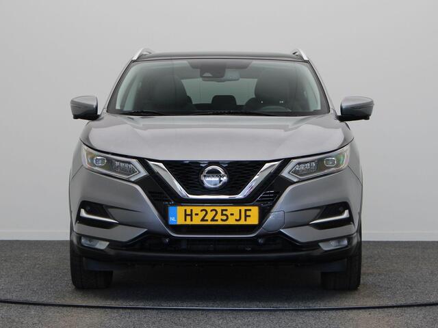 Nissan QASHQAI 1.3 DIG-T Tekna | Pilot Assist | Climate control | Trekhaak | Stoel en voorruitverwarming | Apple carplay/Android auto | Panoramadak |