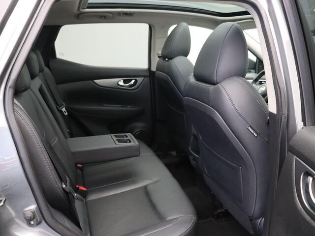 Nissan QASHQAI 1.3 DIG-T Tekna | Pilot Assist | Climate control | Trekhaak | Stoel en voorruitverwarming | Apple carplay/Android auto | Panoramadak |