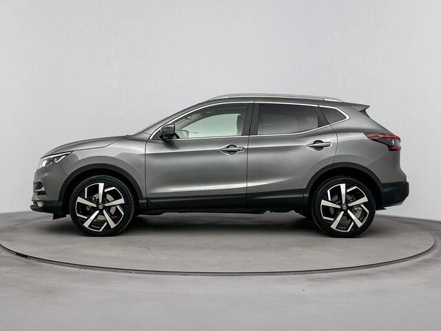 Nissan QASHQAI 1.3 DIG-T Premium Edition | Nappa lederen stoelen | Stoelverwarming | Automaat | Panoramadak | Lichtmetalen wielen