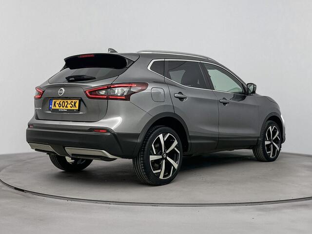 Nissan QASHQAI 1.3 DIG-T Premium Edition | Nappa lederen stoelen | Stoelverwarming | Automaat | Panoramadak | Lichtmetalen wielen