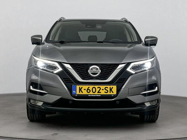 Nissan QASHQAI 1.3 DIG-T Premium Edition | Nappa lederen stoelen | Stoelverwarming | Automaat | Panoramadak | Lichtmetalen wielen