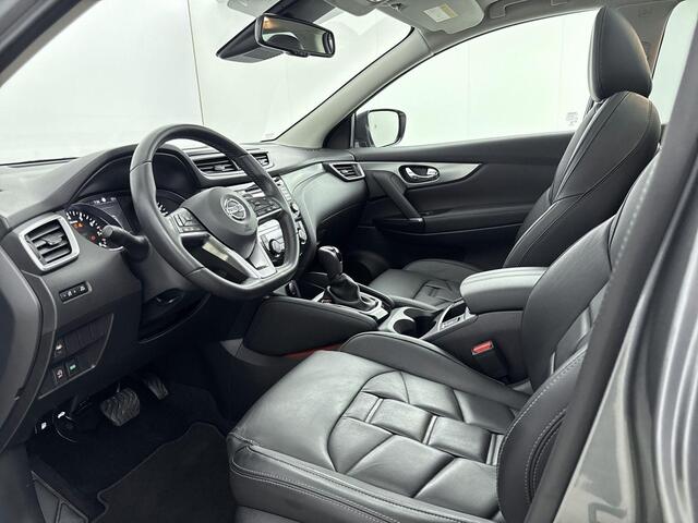 Nissan QASHQAI 1.3 DIG-T Premium Edition | Nappa lederen stoelen | Stoelverwarming | Automaat | Panoramadak | Lichtmetalen wielen