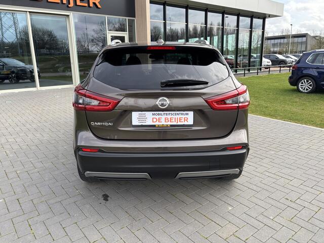 Nissan QASHQAI 1.3 DIG-T 160pk automaat Tekna + I Leder I 360 camera