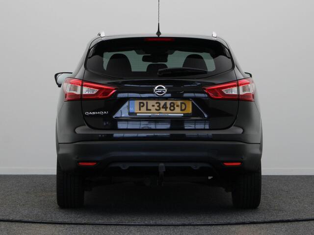 Nissan QASHQAI 1.6 N-Vision | Panoramadak | Trekhaak | Climate control | Lane assist | Rondomzicht camera | Led verlichting |