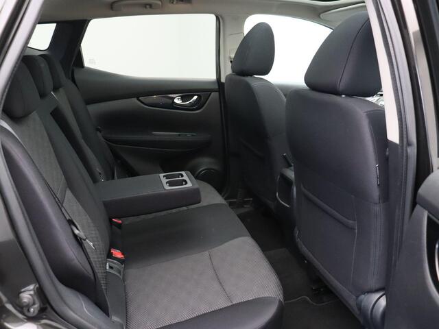 Nissan QASHQAI 1.6 N-Vision | Panoramadak | Trekhaak | Climate control | Lane assist | Rondomzicht camera | Led verlichting |