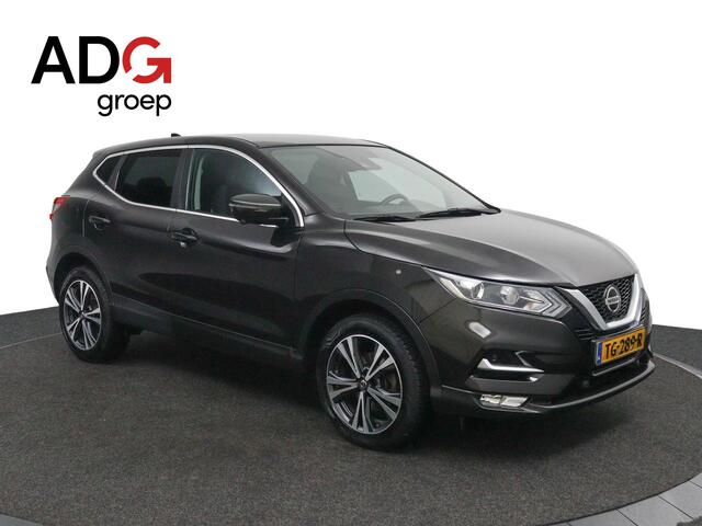 Nissan QASHQAI 1.2 N-Connecta BOVAG Garantie | Camera | Climate Control | Cruise Control | NL-Auto