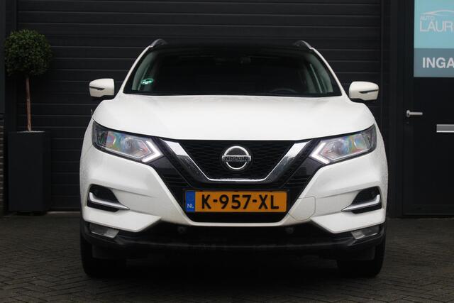 Nissan QASHQAI 1.3 DIG-T Design Edition | Panoramadak | BLIS | 360 Camera | Climate Control | Cruise Control