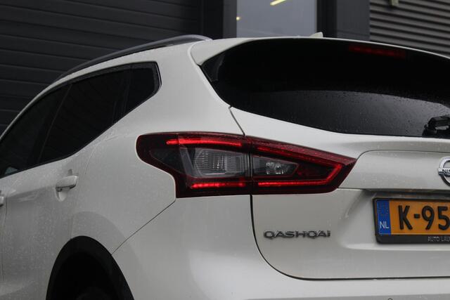 Nissan QASHQAI 1.3 DIG-T Design Edition | Panoramadak | BLIS | 360 Camera | Climate Control | Cruise Control