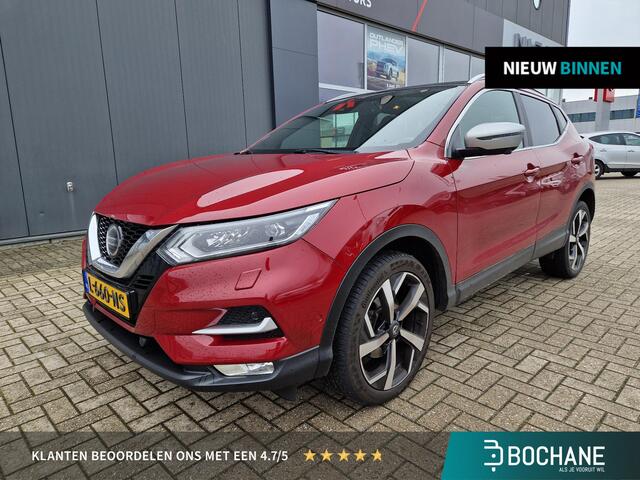 Nissan QASHQAI 1.6 Tekna + | Trekhaak | Panoramadak | Stoelverwarming |